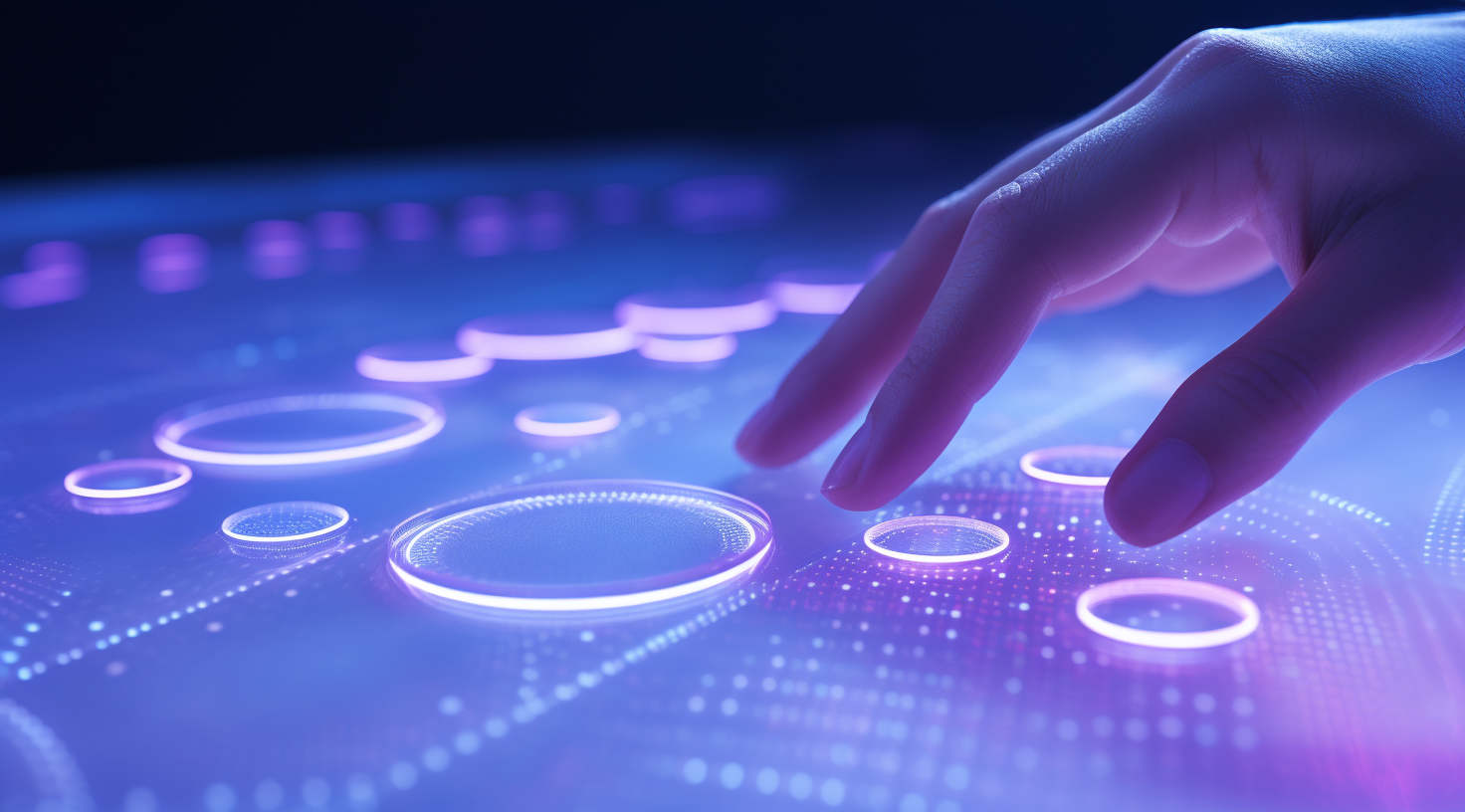 Digitalized Management - Data footprints